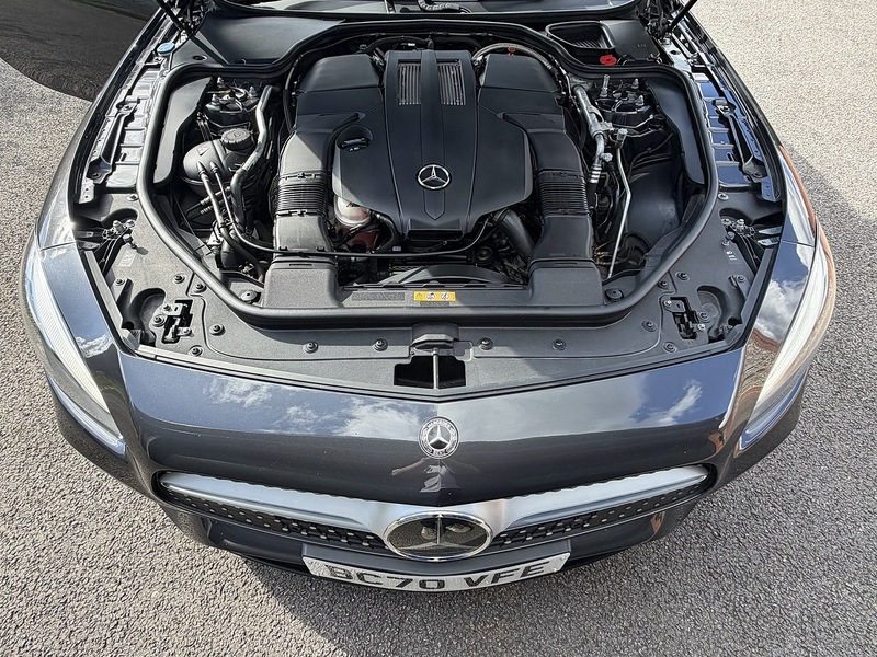 Mercedes-Benz SL SL400 V6 Grand Edition Premium - U1892