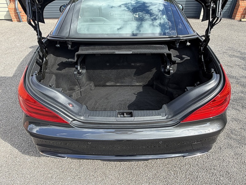 Mercedes-Benz SL SL400 V6 Grand Edition Premium - U1892