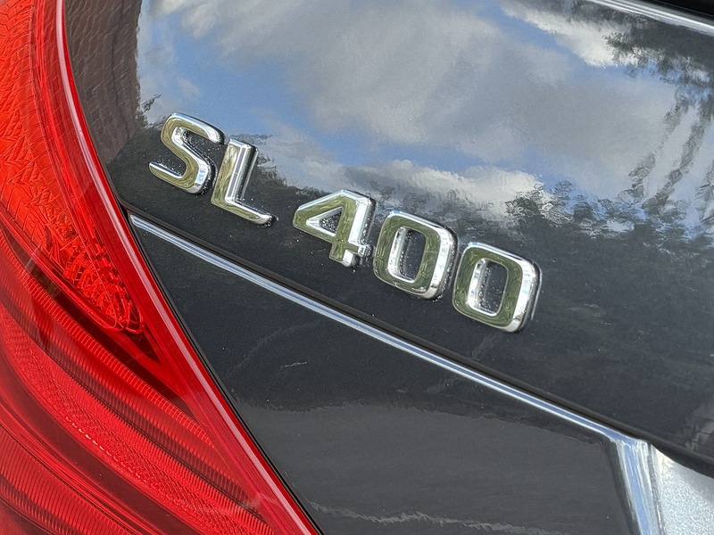 Mercedes-Benz SL SL400 V6 Grand Edition Premium - U1892