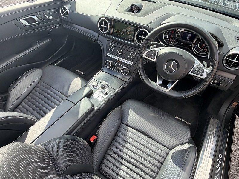 Mercedes-Benz SL SL400 V6 Grand Edition Premium - U1892