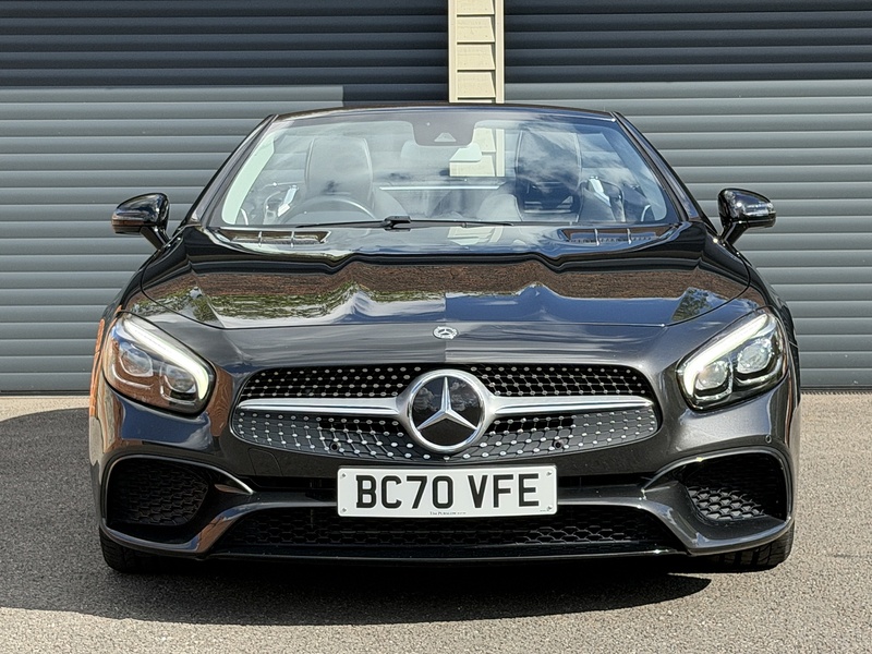 Mercedes-Benz SL SL400 V6 Grand Edition Premium - U1892
