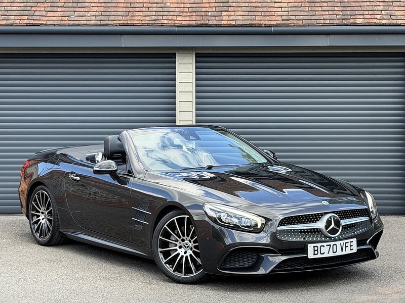 Mercedes-Benz SL SL400 V6 Grand Edition Premium - U1892