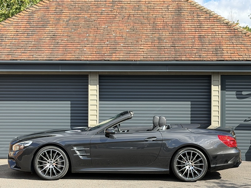 Mercedes-Benz SL SL400 V6 Grand Edition Premium - U1892