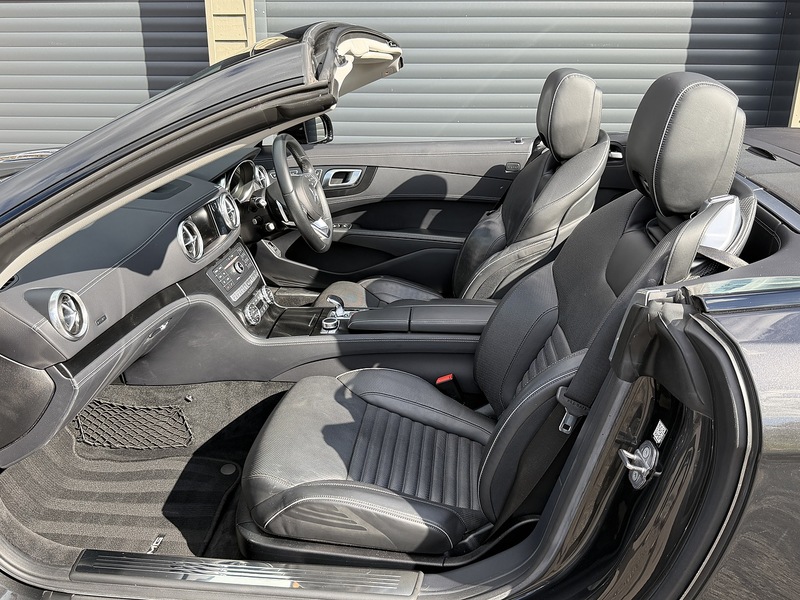 Mercedes-Benz SL SL400 V6 Grand Edition Premium - U1892