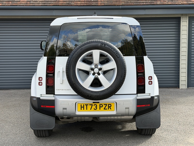 Land Rover Defender 90 D250 MHEV HSE (245bhp) - U1894