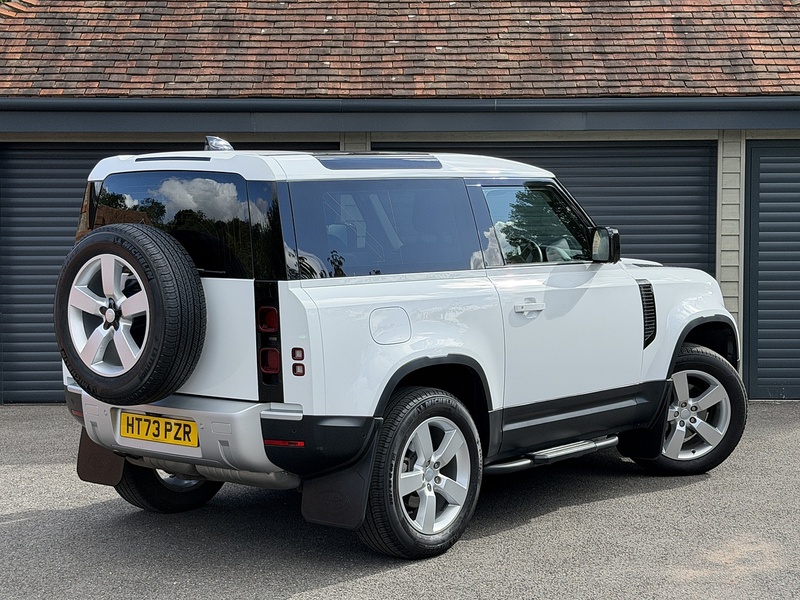 Land Rover Defender 90 D250 MHEV HSE (245bhp) - U1894