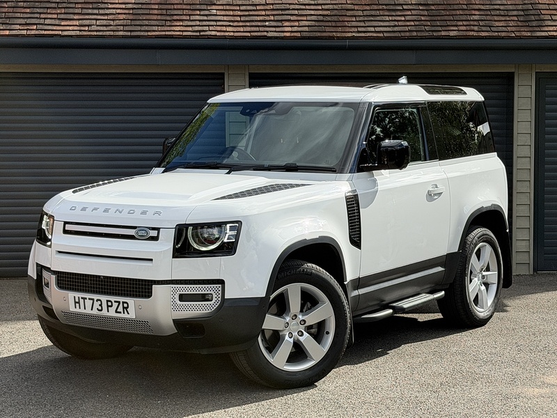 Land Rover Defender 90 D250 MHEV HSE (245bhp) - U1894