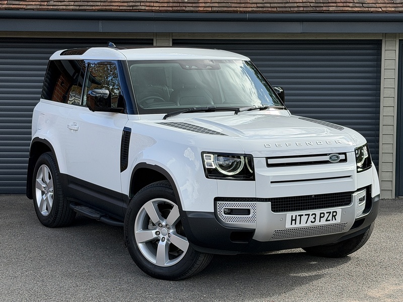 Land Rover Defender 90 D250 MHEV HSE (245bhp) - U1894
