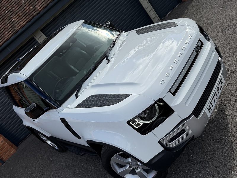 Land Rover Defender 90 D250 MHEV HSE (245bhp) - U1894