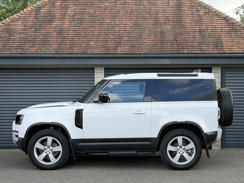 Land Rover Defender 90 D250 MHEV HSE (245bhp) - U1894
