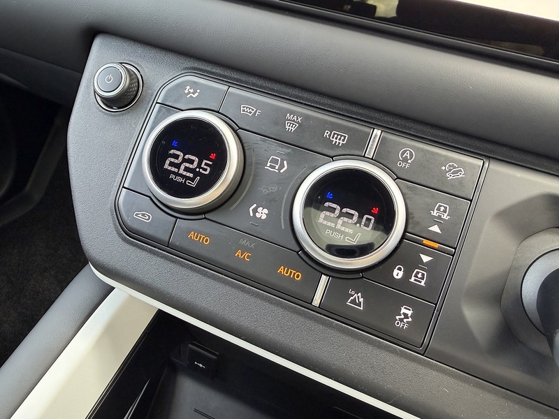 Land Rover Defender 110 D350 MHEV X-Dynamic HSE (345bhp) - U1895