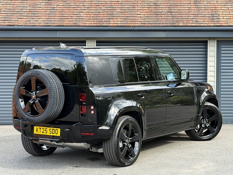 Land Rover Defender 110 D350 MHEV X-Dynamic HSE (345bhp) - U1895
