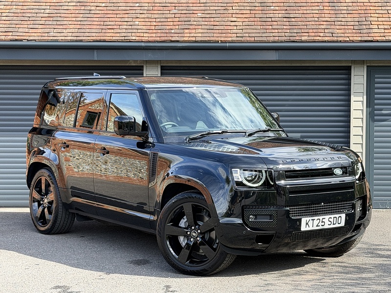 Land Rover Defender 110 D350 MHEV X-Dynamic HSE (345bhp) - U1895