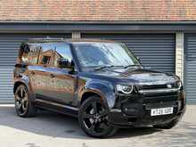 Land Rover Defender 110