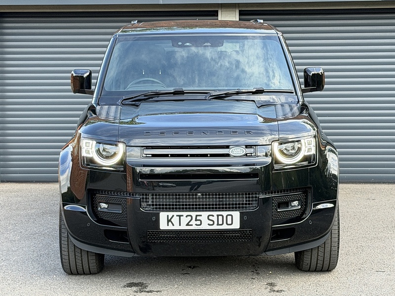 Land Rover Defender 110 D350 MHEV X-Dynamic HSE (345bhp) - U1895