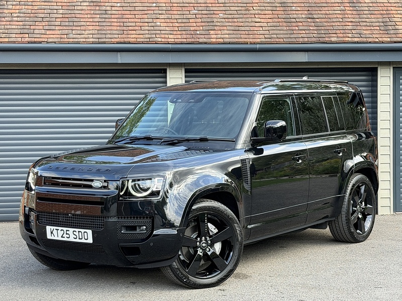 Land Rover Defender 110 D350 MHEV X-Dynamic HSE (345bhp) - U1895