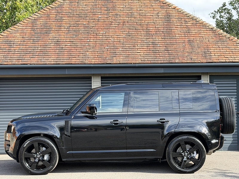 Land Rover Defender 110 D350 MHEV X-Dynamic HSE (345bhp) - U1895