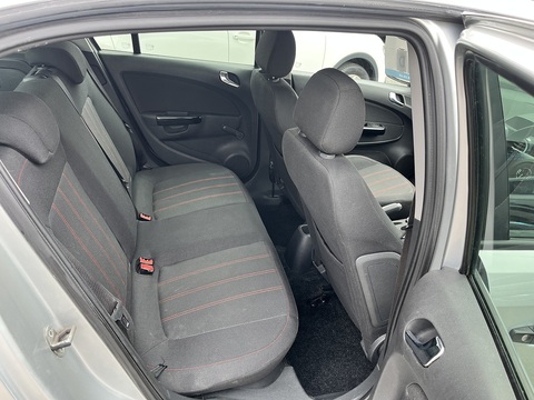 Vauxhall Corsa Sxi Ac Hatchback 1.4 Manual Petrol