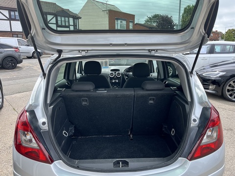Vauxhall Corsa Sxi Ac Hatchback 1.4 Manual Petrol