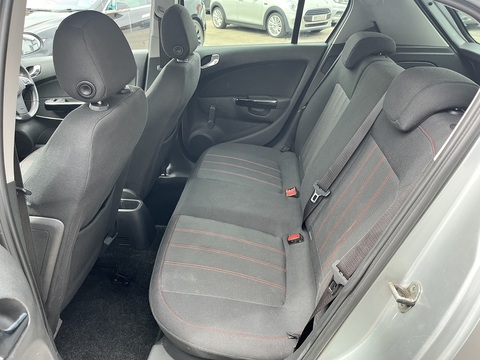 Vauxhall Corsa Sxi Ac Hatchback 1.4 Manual Petrol