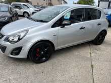Vauxhall Corsa Sxi Ac