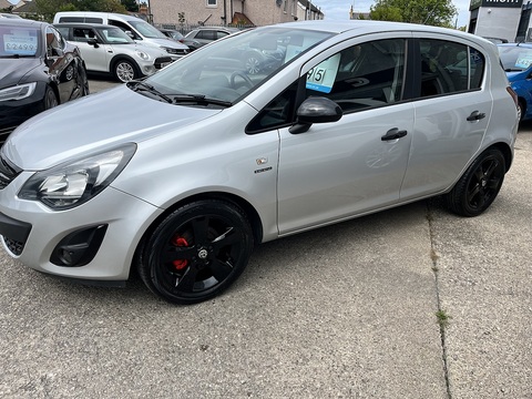 Vauxhall Corsa Sxi Ac Hatchback 1.4 Manual Petrol