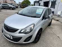 Vauxhall Corsa Sxi Ac