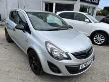 Vauxhall Corsa Sxi Ac