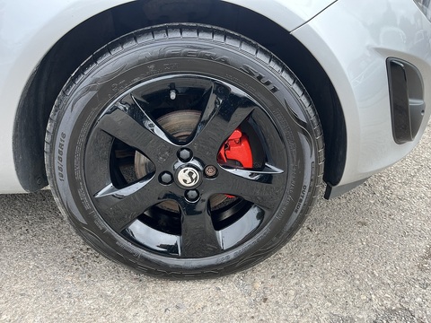 Vauxhall Corsa Sxi Ac Hatchback 1.4 Manual Petrol