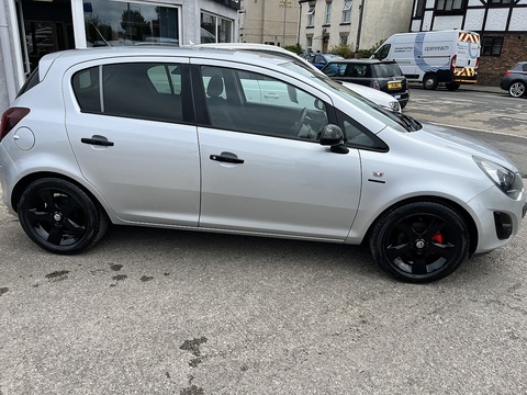 Vauxhall Corsa Sxi Ac Hatchback 1.4 Manual Petrol