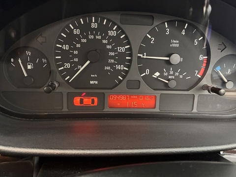 2.5 325ti SE Compact 3dr Petrol Manual (215 g/km, 192 bhp)