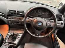BMW 3 Series 325ti SE