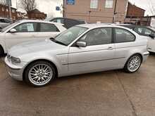 BMW 3 Series 325ti SE
