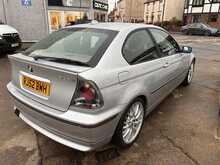 BMW 3 Series 325ti SE