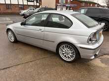 BMW 3 Series 325ti SE