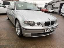 BMW 3 Series 325ti SE