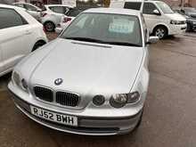 BMW 3 Series 325ti SE
