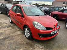 Renault Clio Dynamique 16V