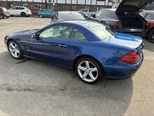 Mercedes-Benz SL Class SL350