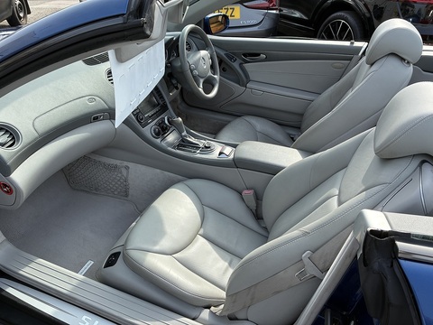 3.7 SL350 Convertible 2dr Petrol Automatic (281 g/km, 245 bhp)