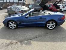 Mercedes-Benz SL Class SL350