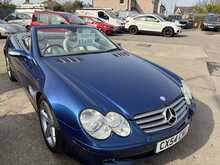 Mercedes-Benz SL Class SL350