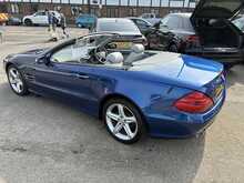 Mercedes-Benz SL Class SL350