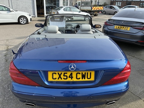 3.7 SL350 Convertible 2dr Petrol Automatic (281 g/km, 245 bhp)