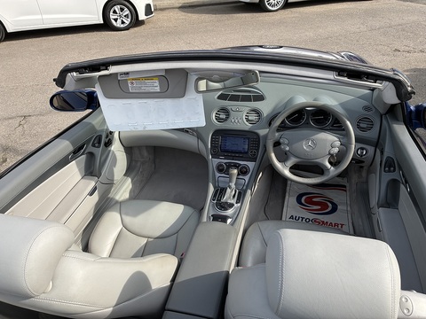 3.7 SL350 Convertible 2dr Petrol Automatic (281 g/km, 245 bhp)