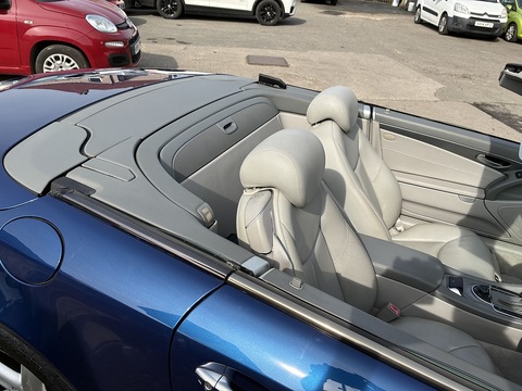3.7 SL350 Convertible 2dr Petrol Automatic (281 g/km, 245 bhp)