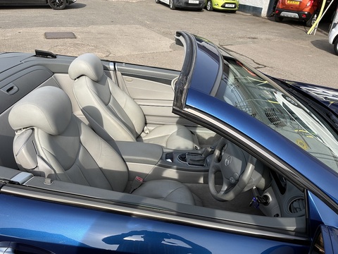 3.7 SL350 Convertible 2dr Petrol Automatic (281 g/km, 245 bhp)