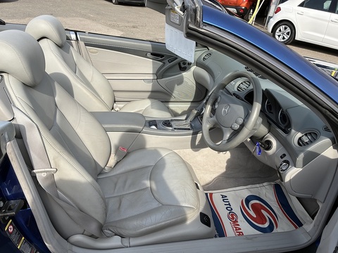 3.7 SL350 Convertible 2dr Petrol Automatic (281 g/km, 245 bhp)