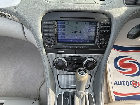 3.7 SL350 Convertible 2dr Petrol Automatic (281 g/km, 245 bhp)