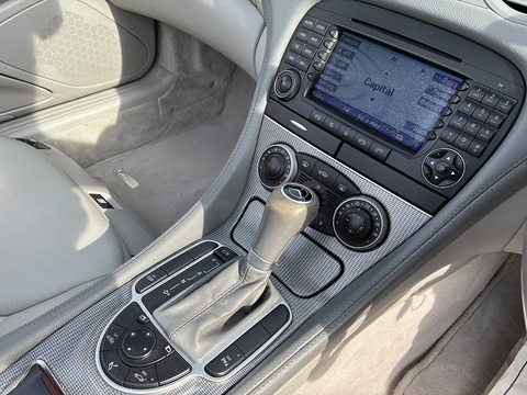 3.7 SL350 Convertible 2dr Petrol Automatic (281 g/km, 245 bhp)
